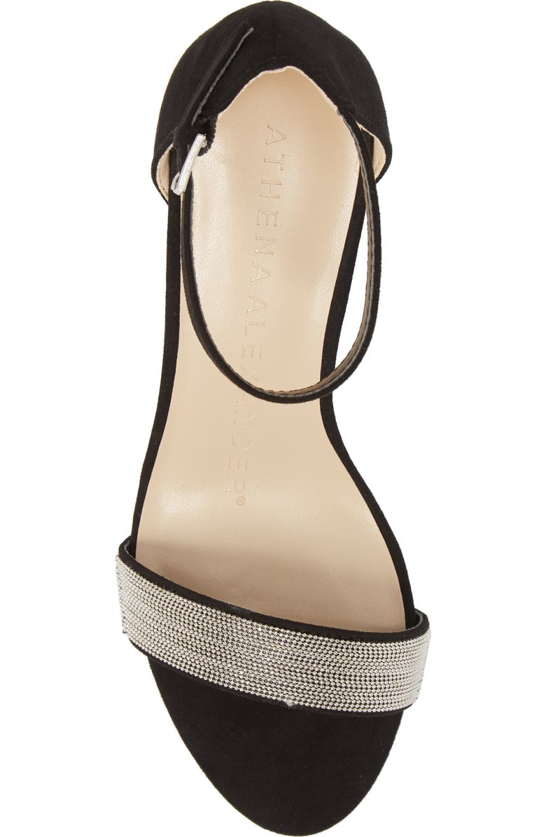 Athena Alexander Milford Sandal, Alternate, color,