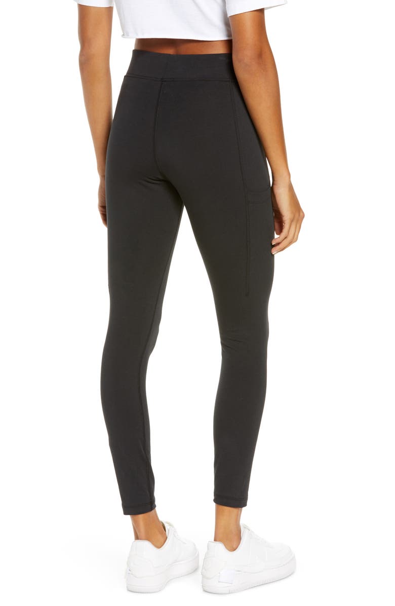 Nike Air Pocket Leggings, Alternate, color, 