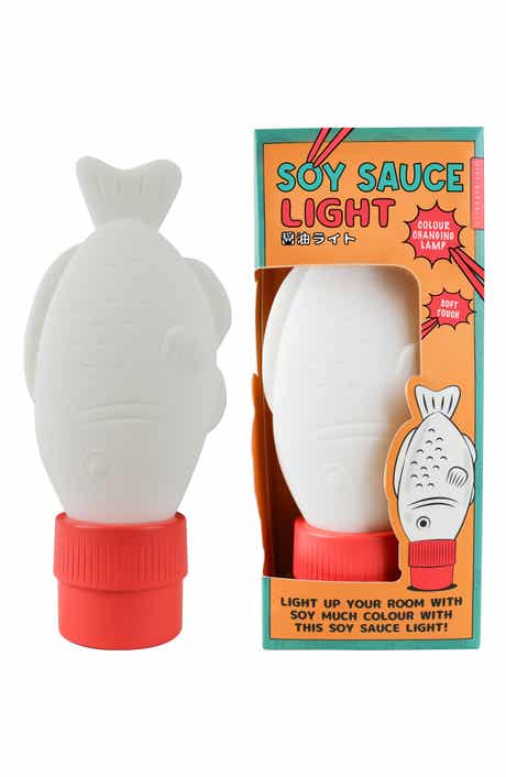 GIFT REPUBLIC Soy Sauce Color Changing Light