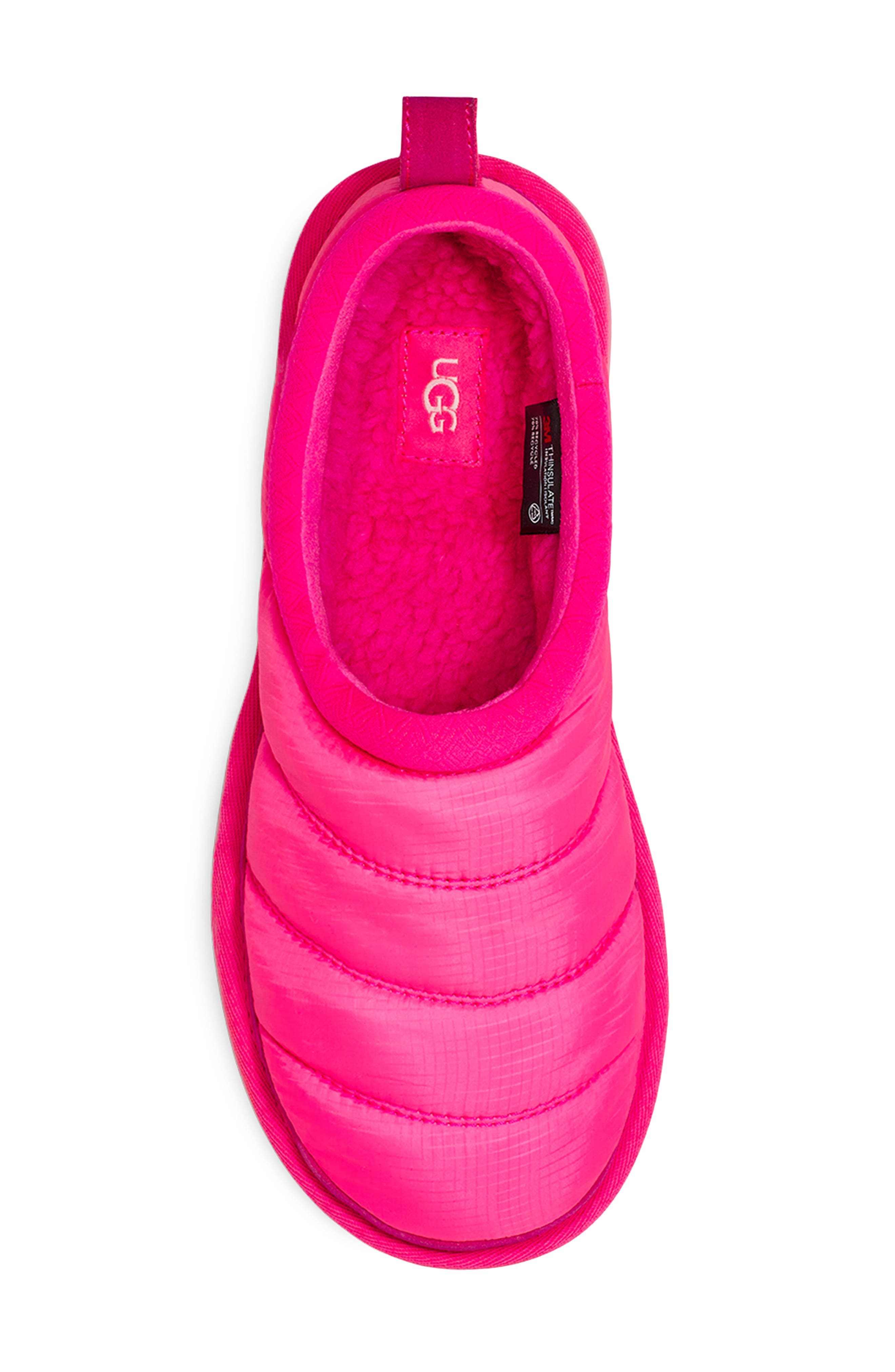 Tasman LTA Slipper, Alternate, color, TAFFY PINK
