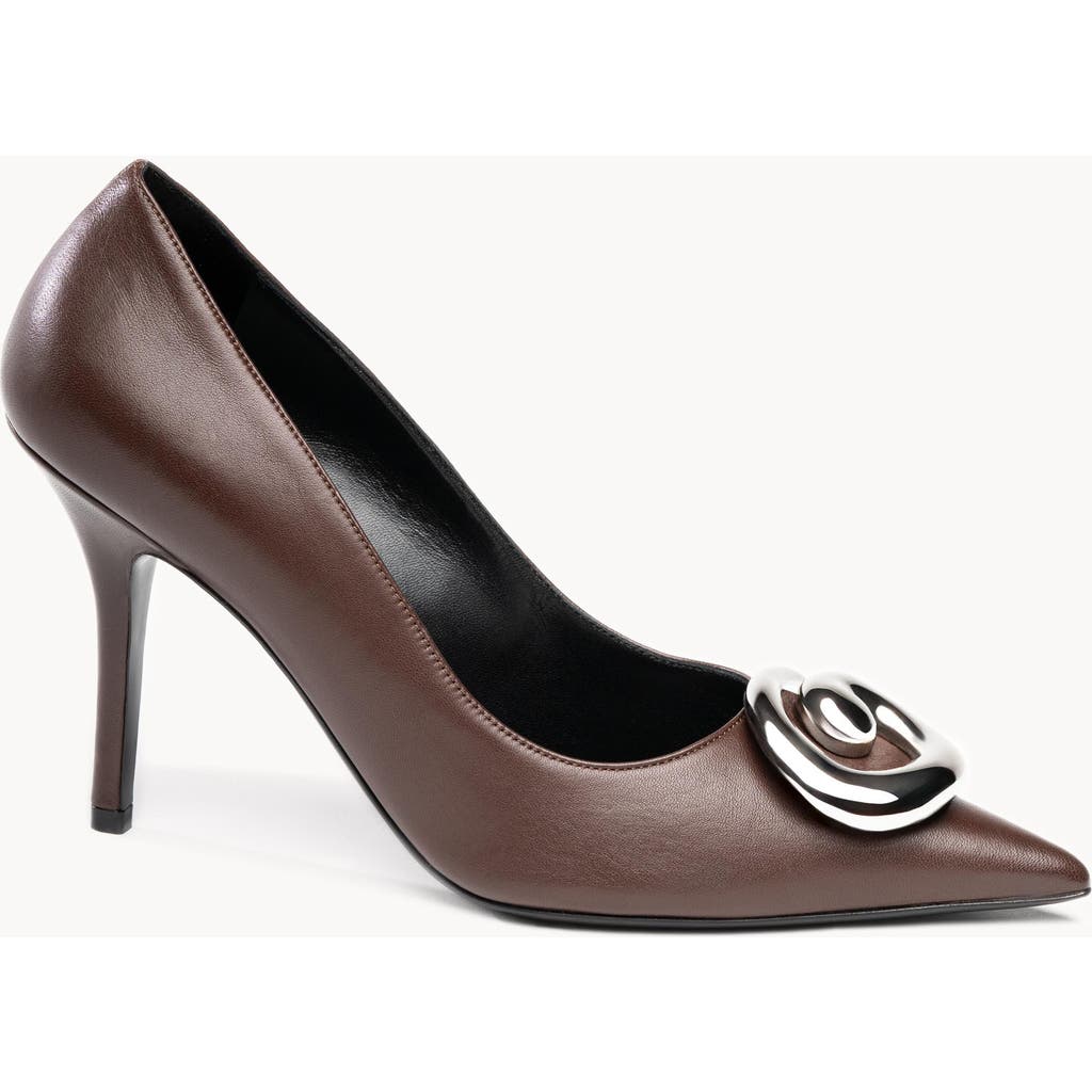 Britt Netta Cosmo Pump In Brown