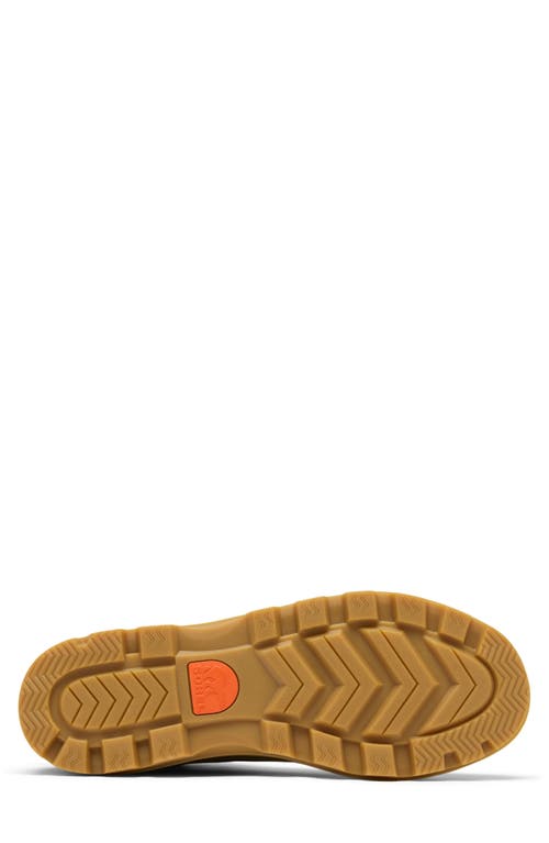 Sorel Scout N About™ Mid Sneaker In Utility Green/gum