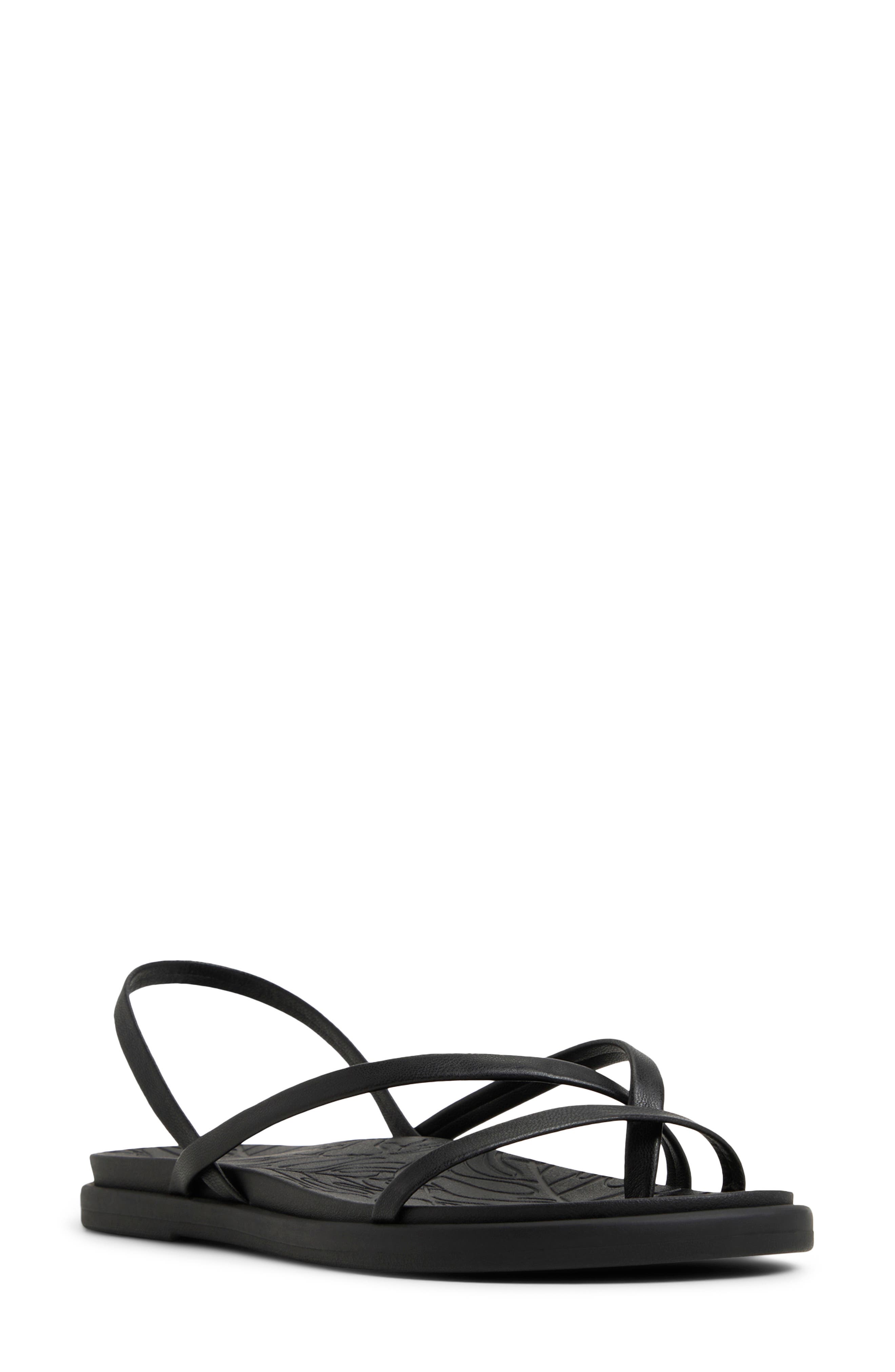 Roxy Bellagio Strappy Sandal, Main, color, 