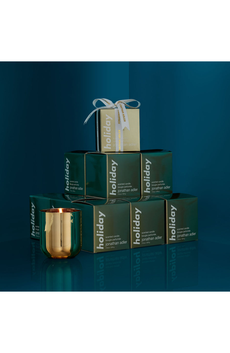 Jonathan Adler Pop Holiday Candle, Alternate, color, 