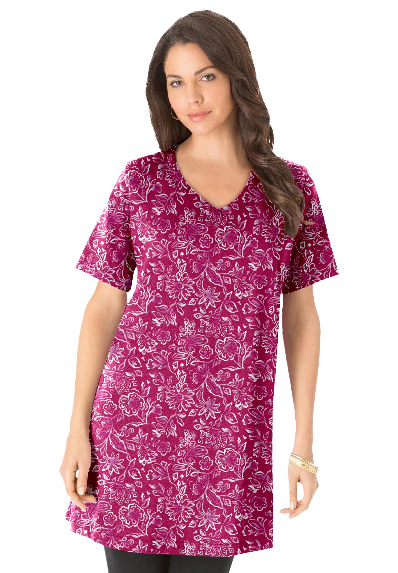 VERY BERRY BATIK