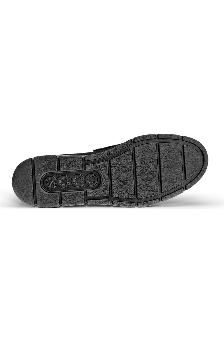 ECCO Bella Loafer, Alternate, color, Black