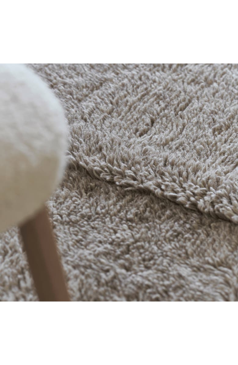 Lorena Canals Woolable rug Tundra, Alternate, color, 