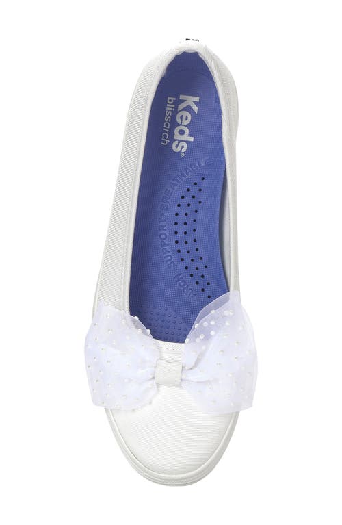 Keds ® Maisie Flat In Red