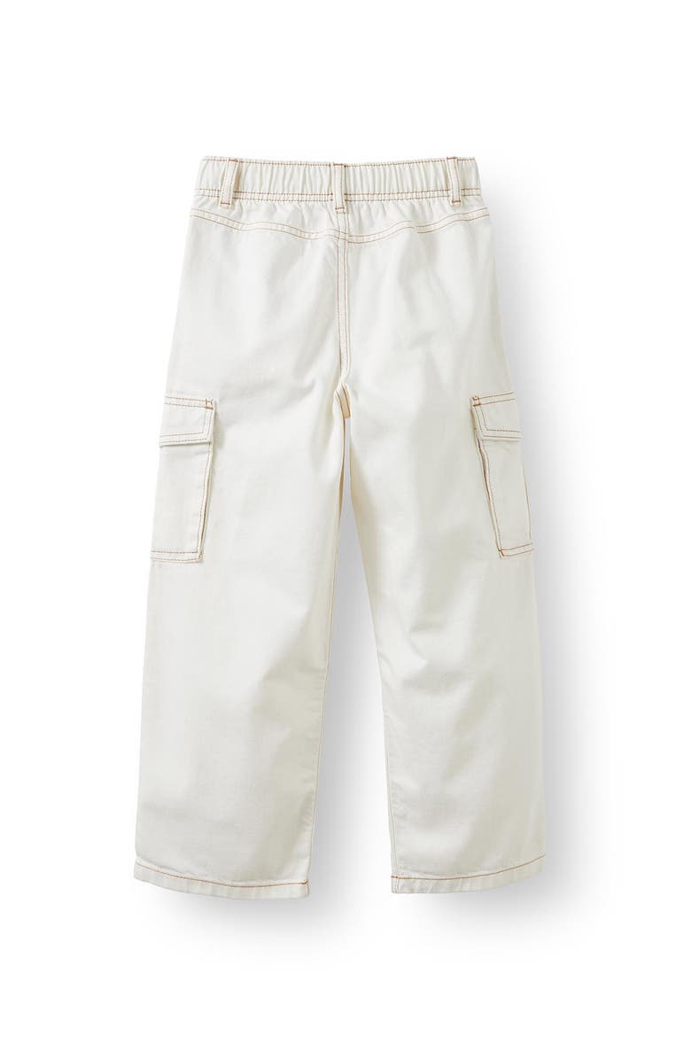 Cotton On Kids Kid's Taylor Denim Jean, Alternate, color, Hayman Ecru Cargo