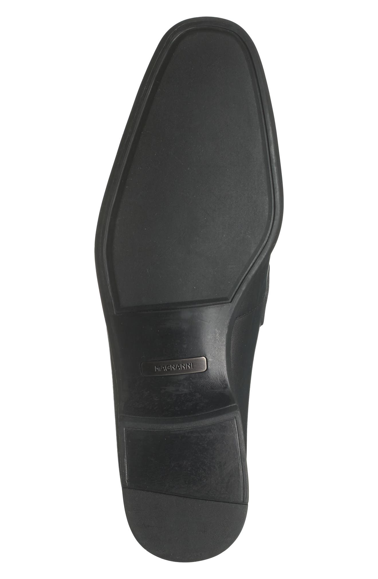 Magnanni Tazon Bit Loafer, Alternate, color, 