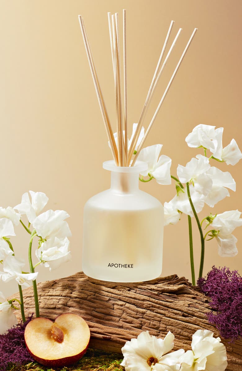 APOTHEKE Magnolia Bouquet Reed Diffuser, Alternate, color, Magnolia Bouquet