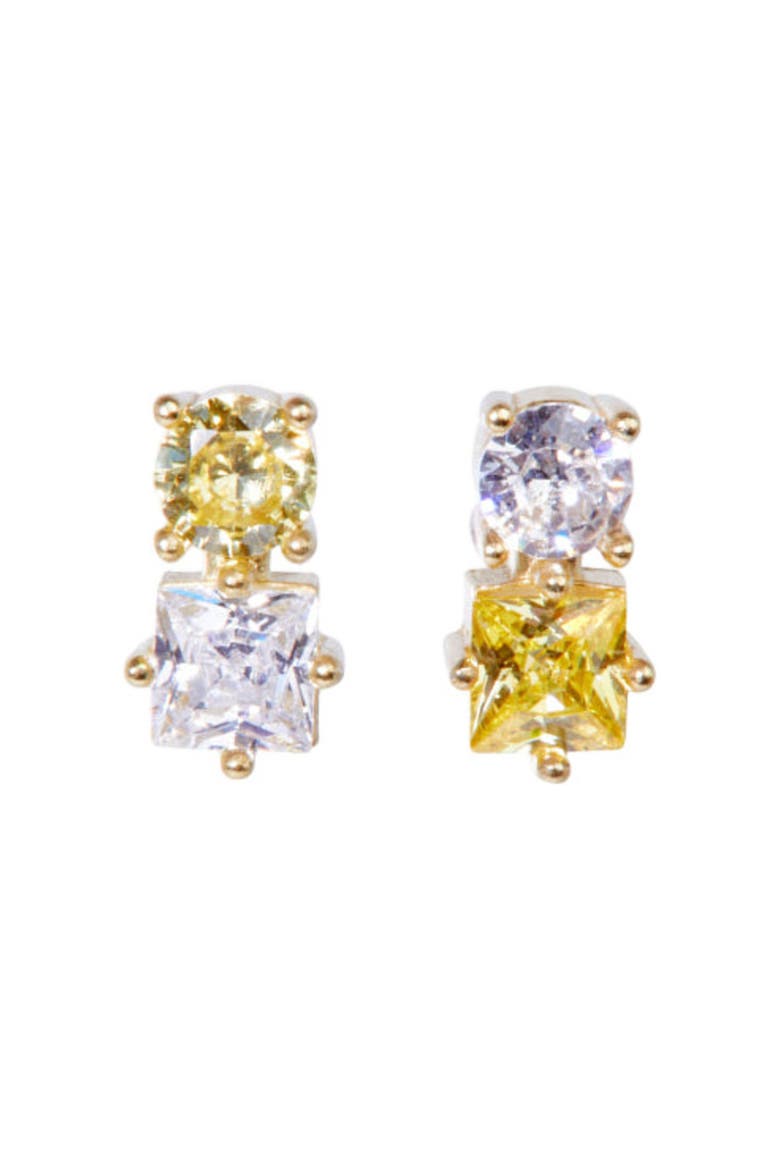 Mark Robbins Stud, Main, color, Yellow+White/Gold
