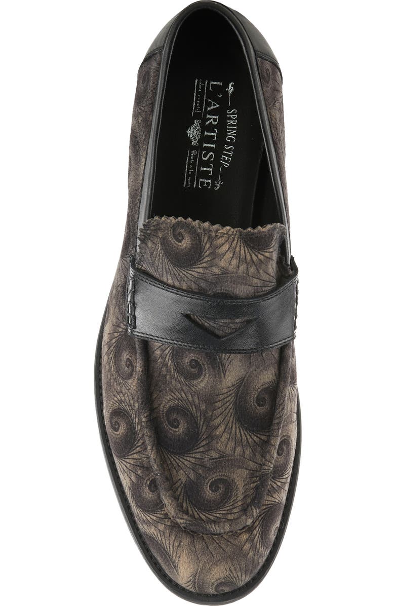 Spring Step Lennon Penny Loafer, Alternate, color,