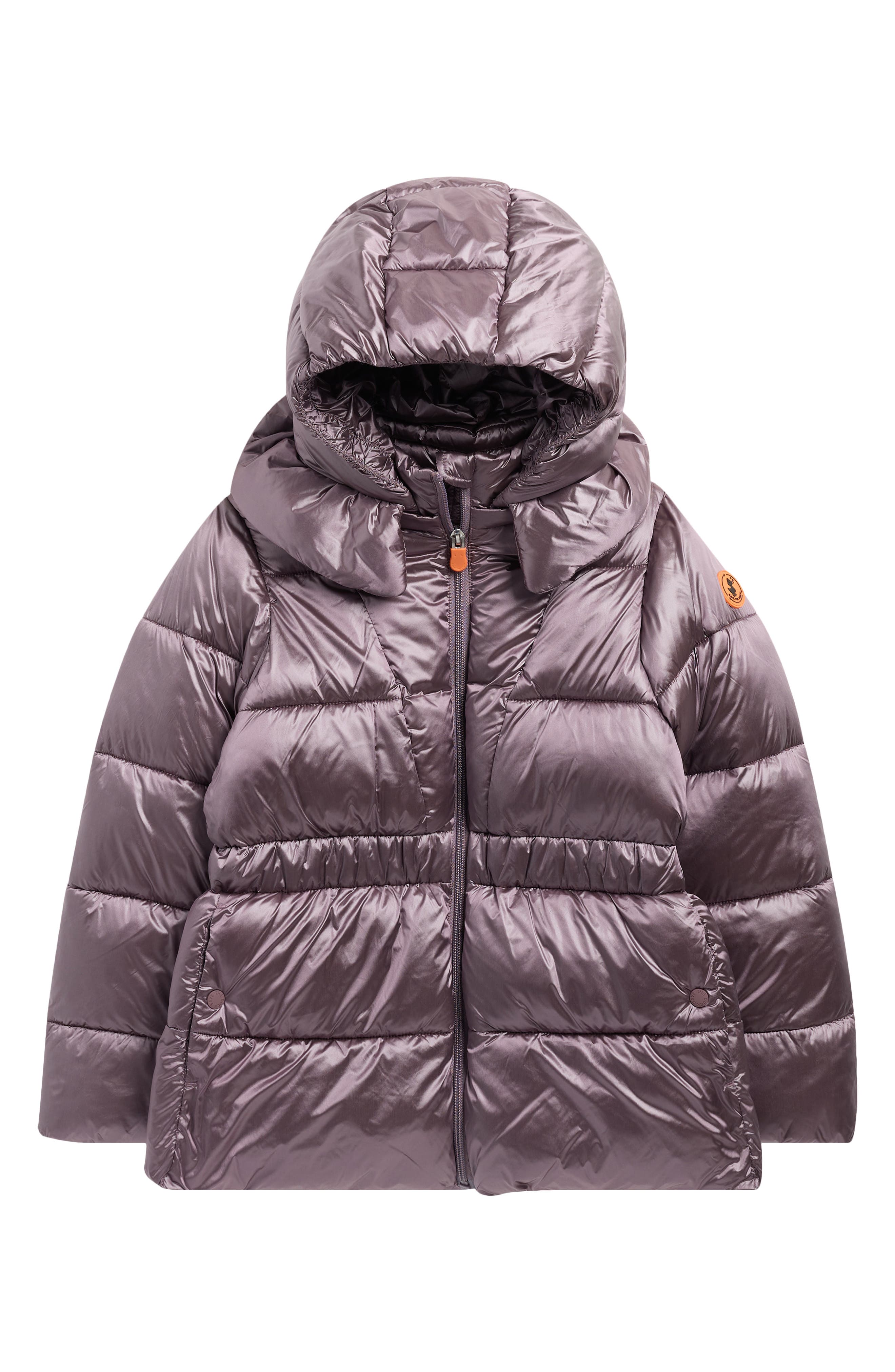 Save The Duck Kids' Cheryl Nylon Puffer Jacket