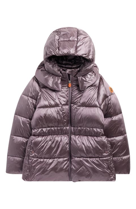 Kids' Cheryl Nylon Puffer Jacket (Big Kid)