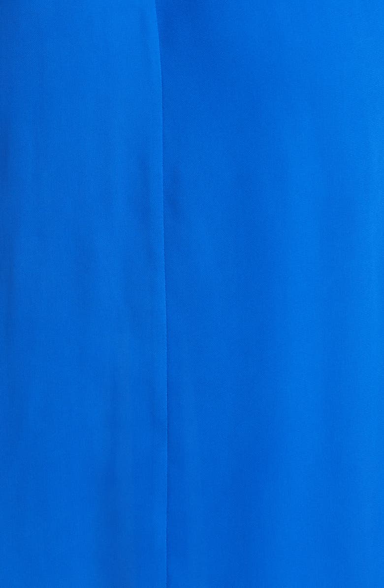 BOSS Dibanora Long Sleeve Tie Waist Dress, Alternate, color,