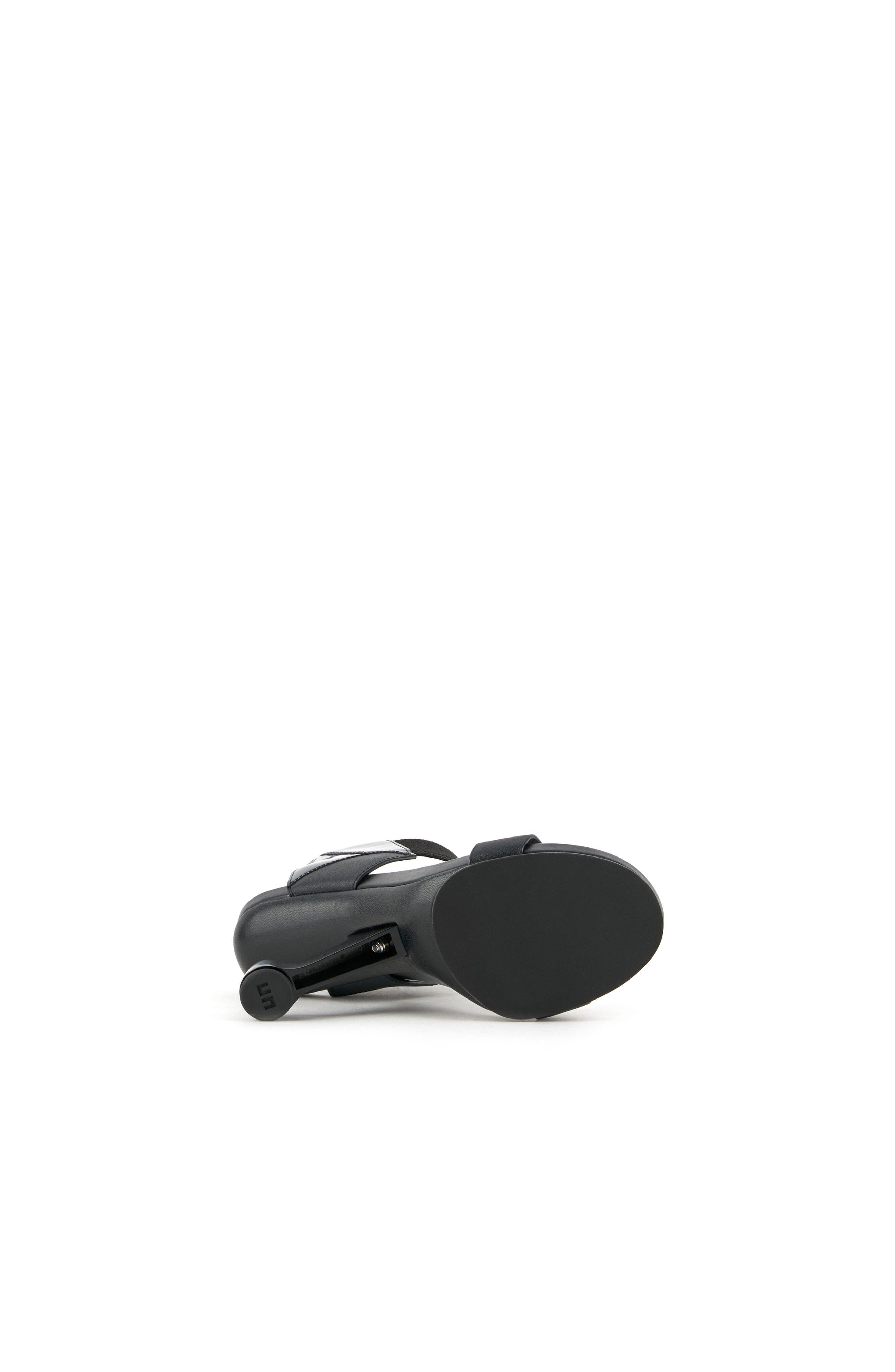 United Nude Eamz 3d Sandals, Alternate, color, Black