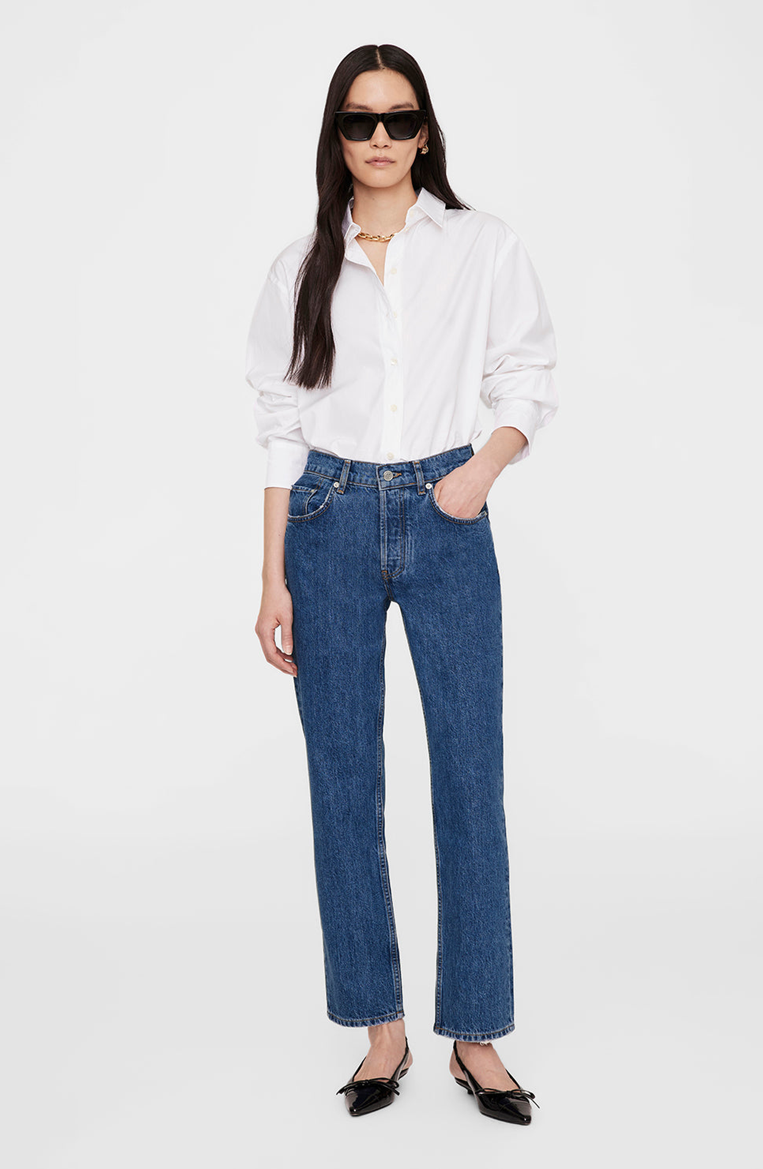 selected White