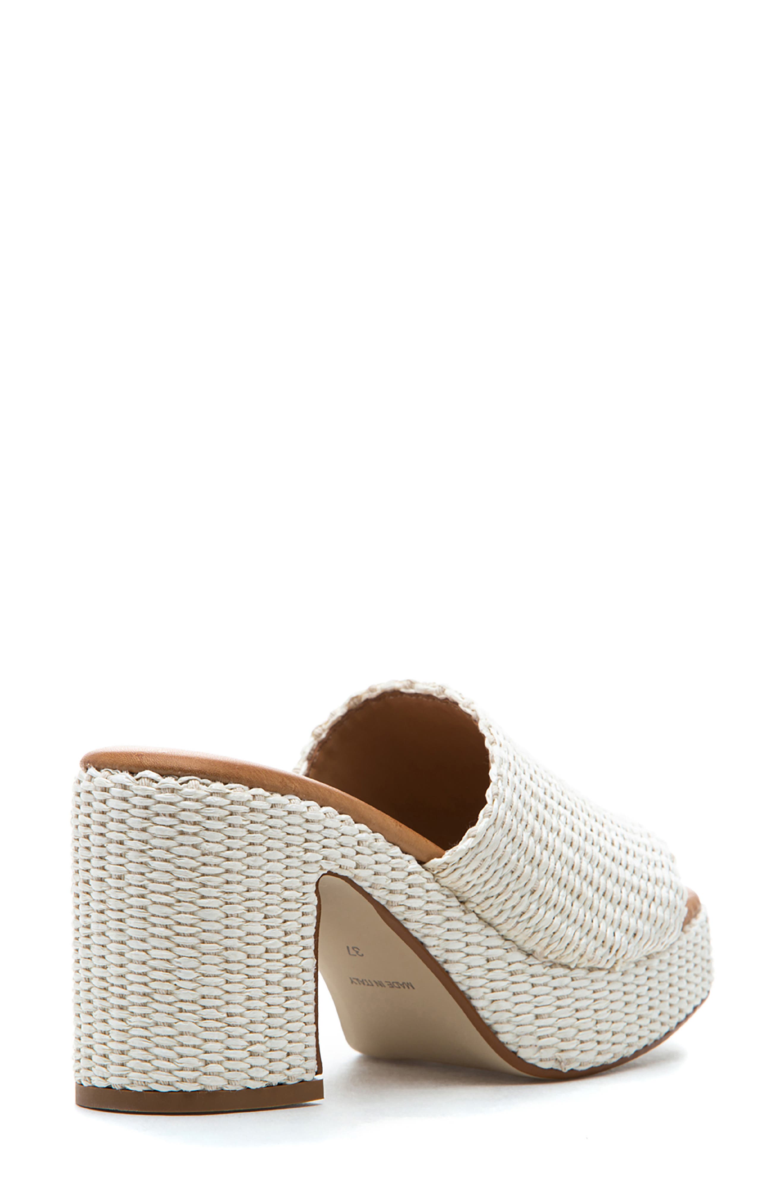 275 Central Skattebo Platform Sandal, Alternate, color, 