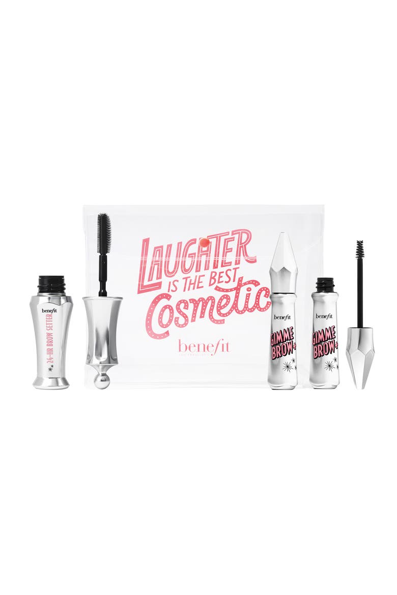 BIG Brow Haul Set $67 Value, Main, color, 2 - WARM GOLDEN BROWN