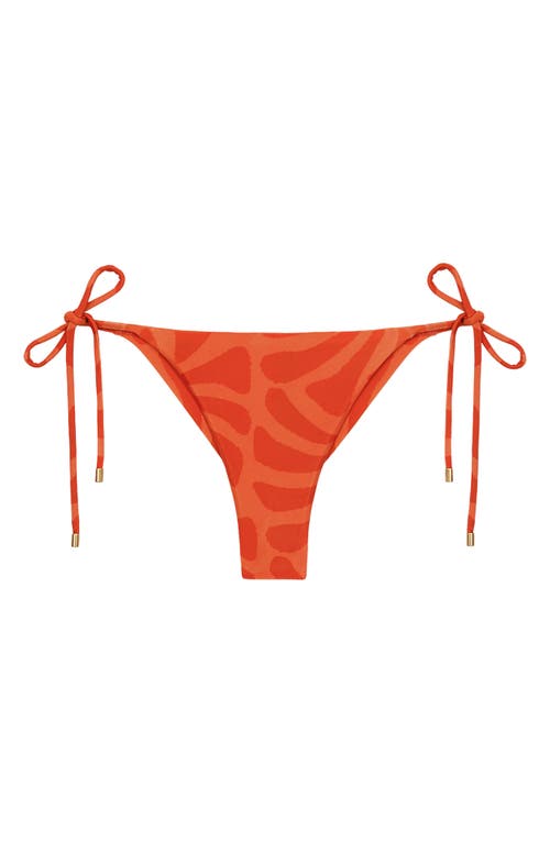 Vix Paula Hermanny Cherie Side Tie Bikini Bottoms