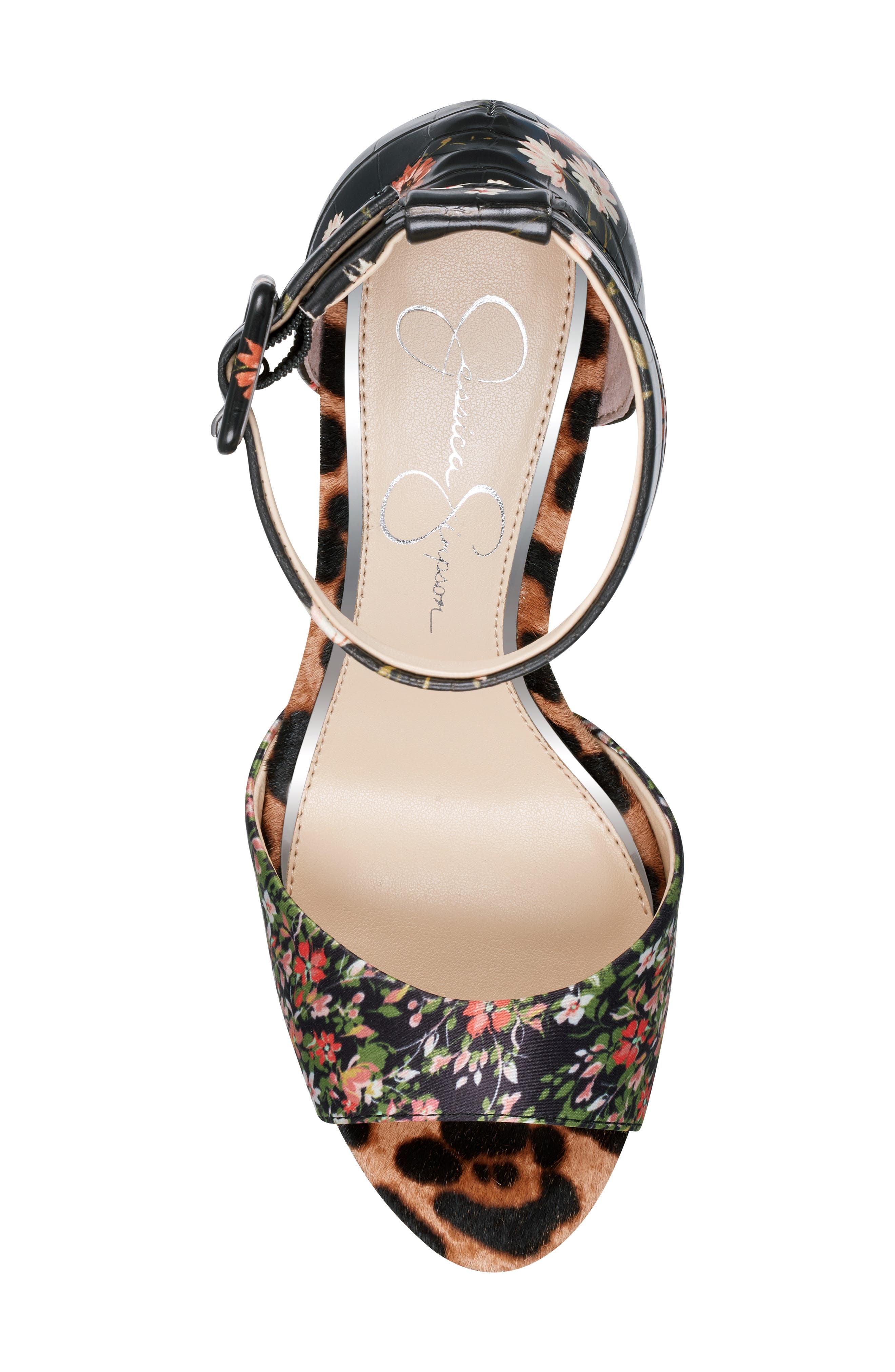 Jessica Simpson Divene Sandal, Alternate, color, 