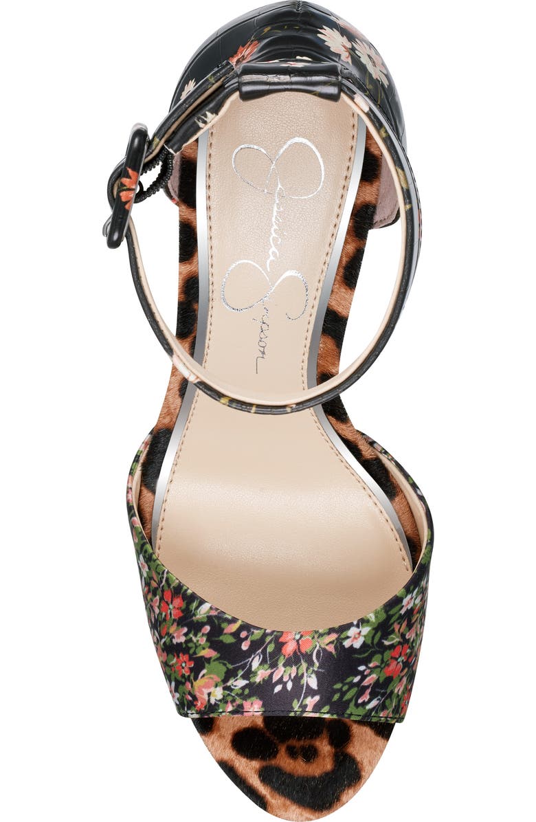 Jessica Simpson Divene Sandal, Alternate, color,