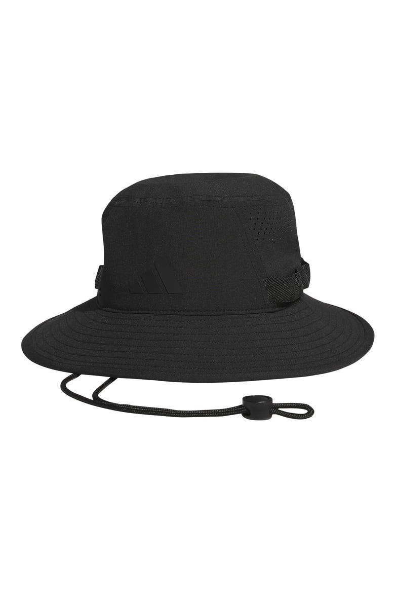Victory 4 Lifeguard Bucket Hat, Alternate, color, BLACK