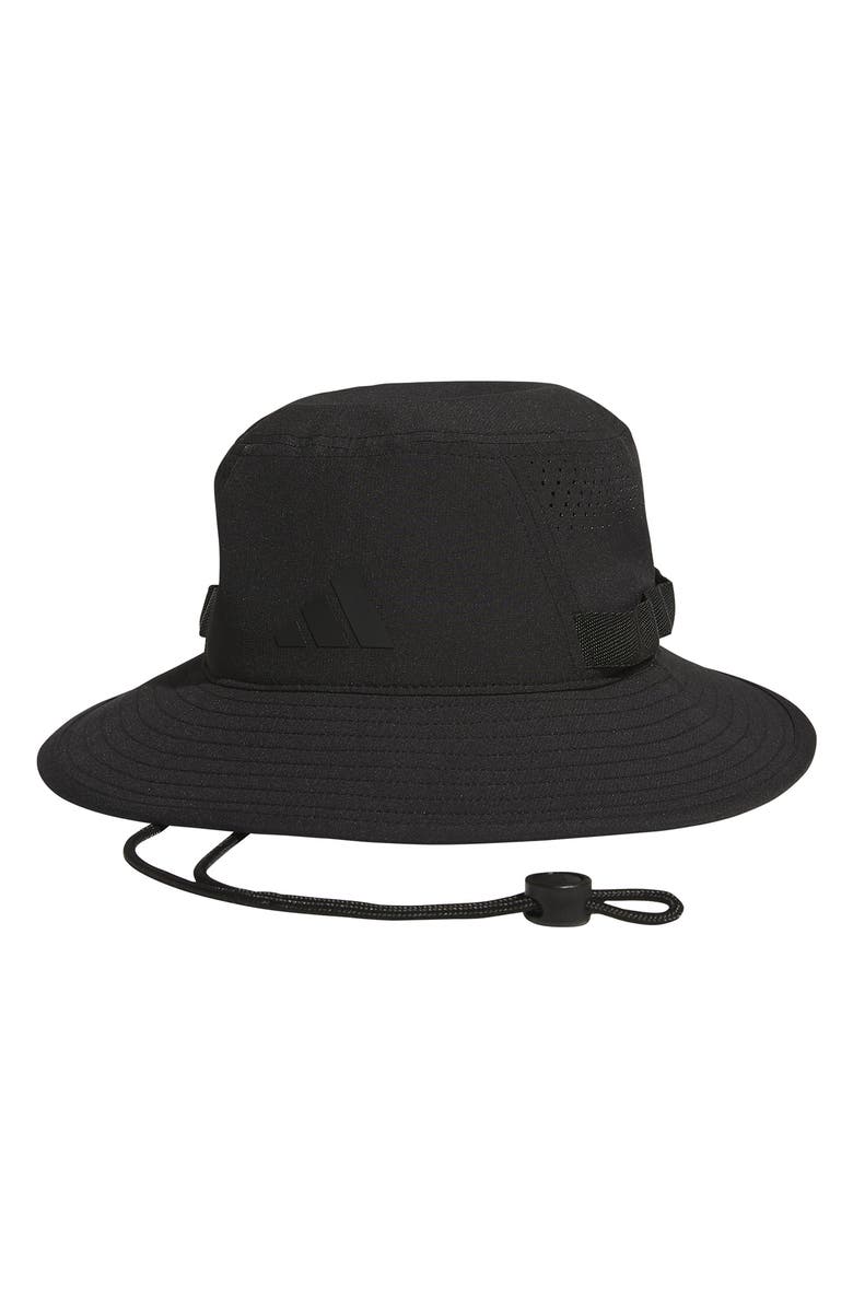 adidas Victory 4 Lifeguard Bucket Hat, Alternate, color, Black