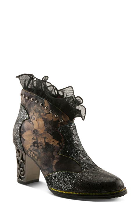Razzy Bootie
