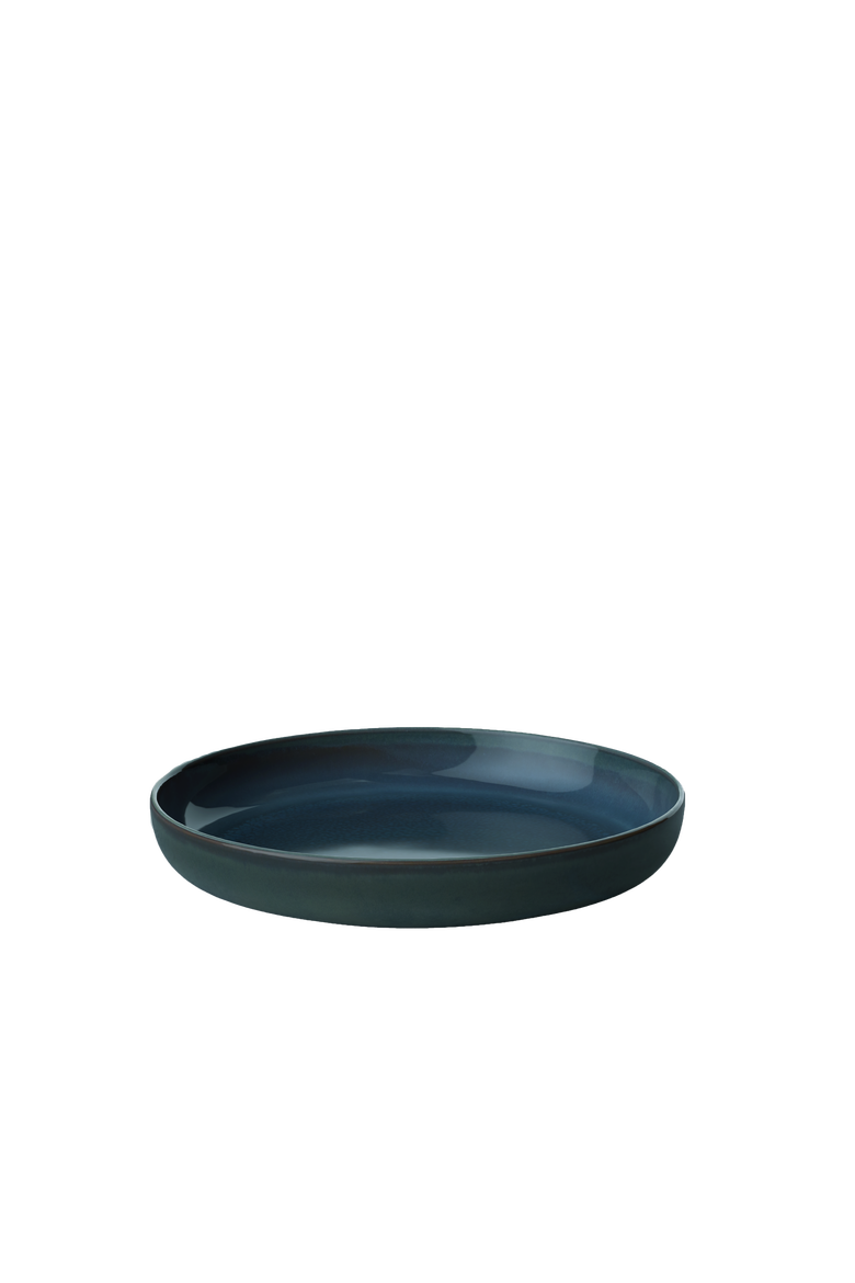 Crafted Denim Individual Pasta Bowl, Main, color, multi