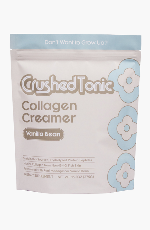 Vanilla Bean Collagen Creamer