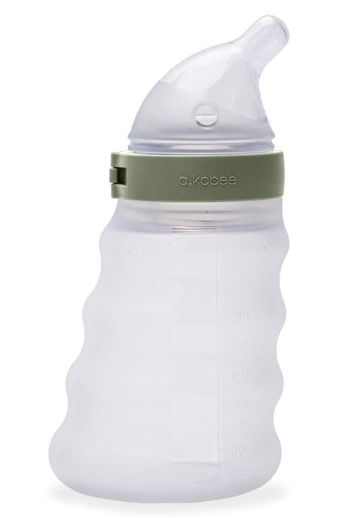 Prime 9-Ounce Baby Bottle with Newborn Flow