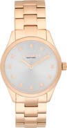 COACH Brooke Crystal Index Bracelet Watch