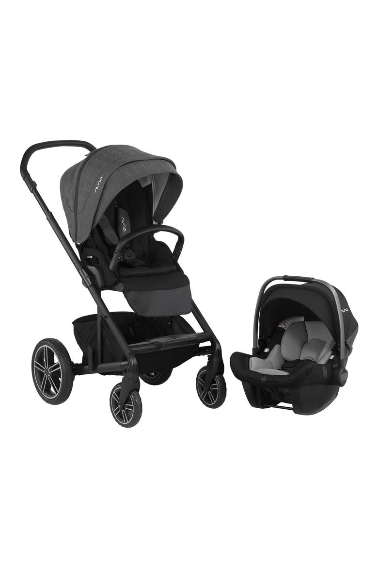 2019 MIXX™ Stroller & PIPA™ Lite LX Infant Car Seat Set Travel System, Main, color, VERONA CAVIAR