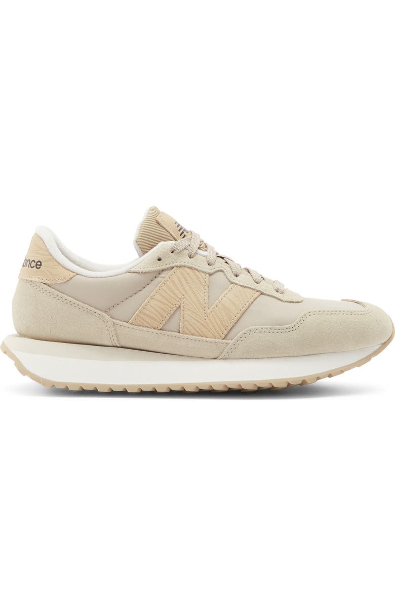 New Balance 237 Sneaker, Alternate, color, Brown/ Grey