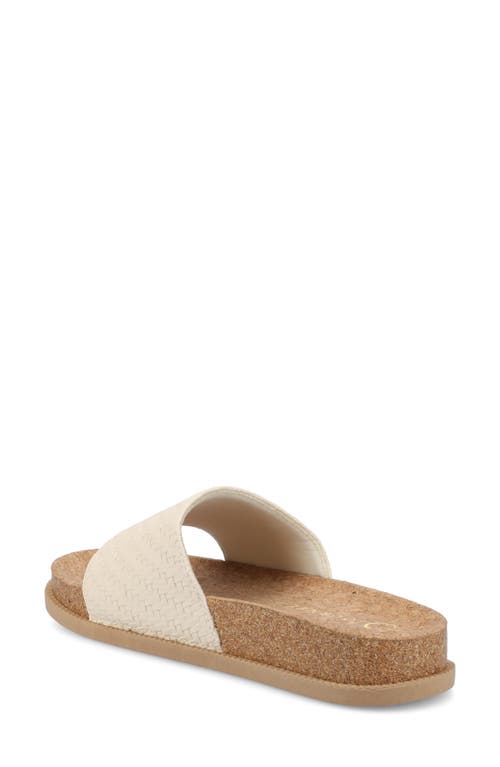 Journee Collection Sheena Slide Sandal