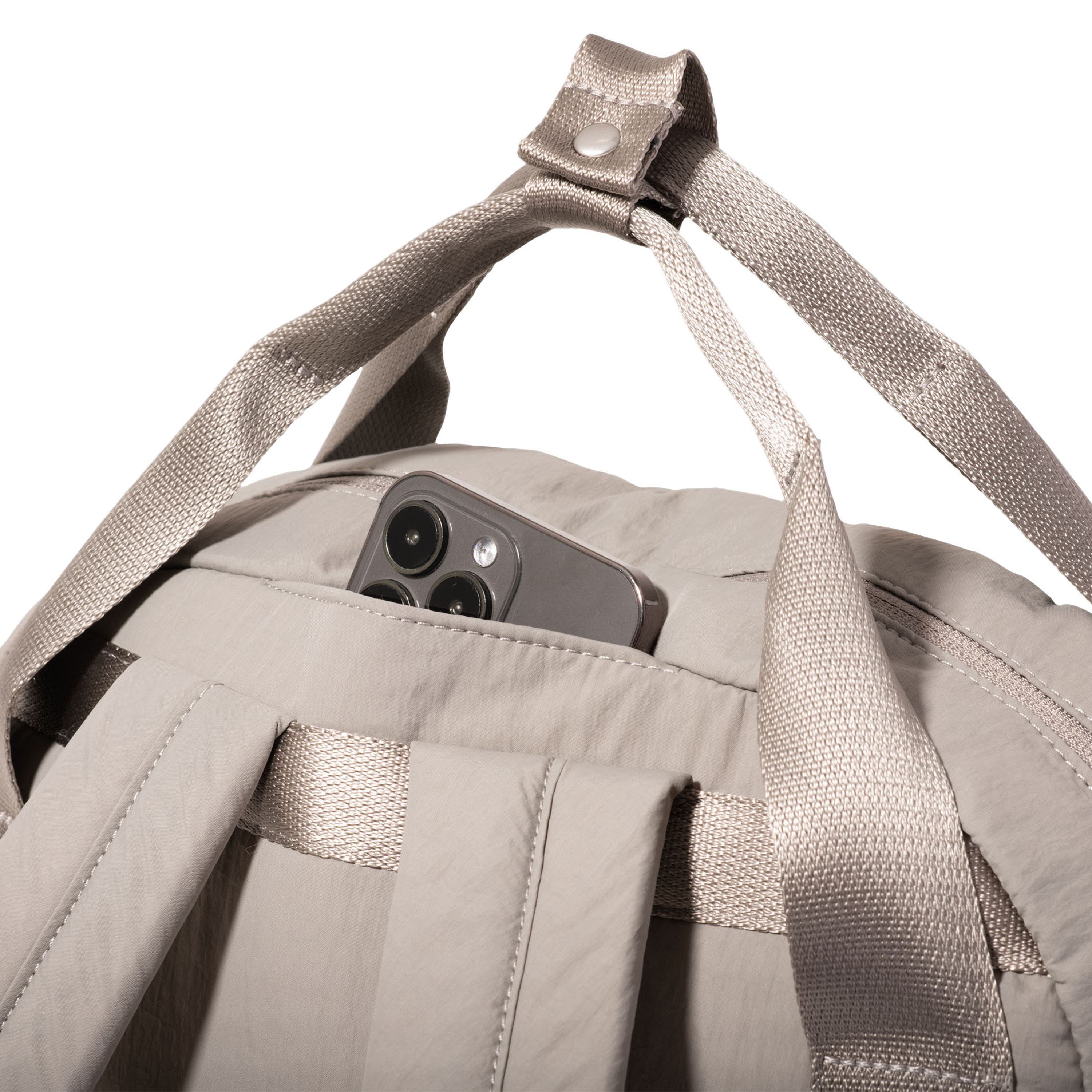 BAGGALLINI Swift Backpack, Alternate, color, B-Lite Silver Sand