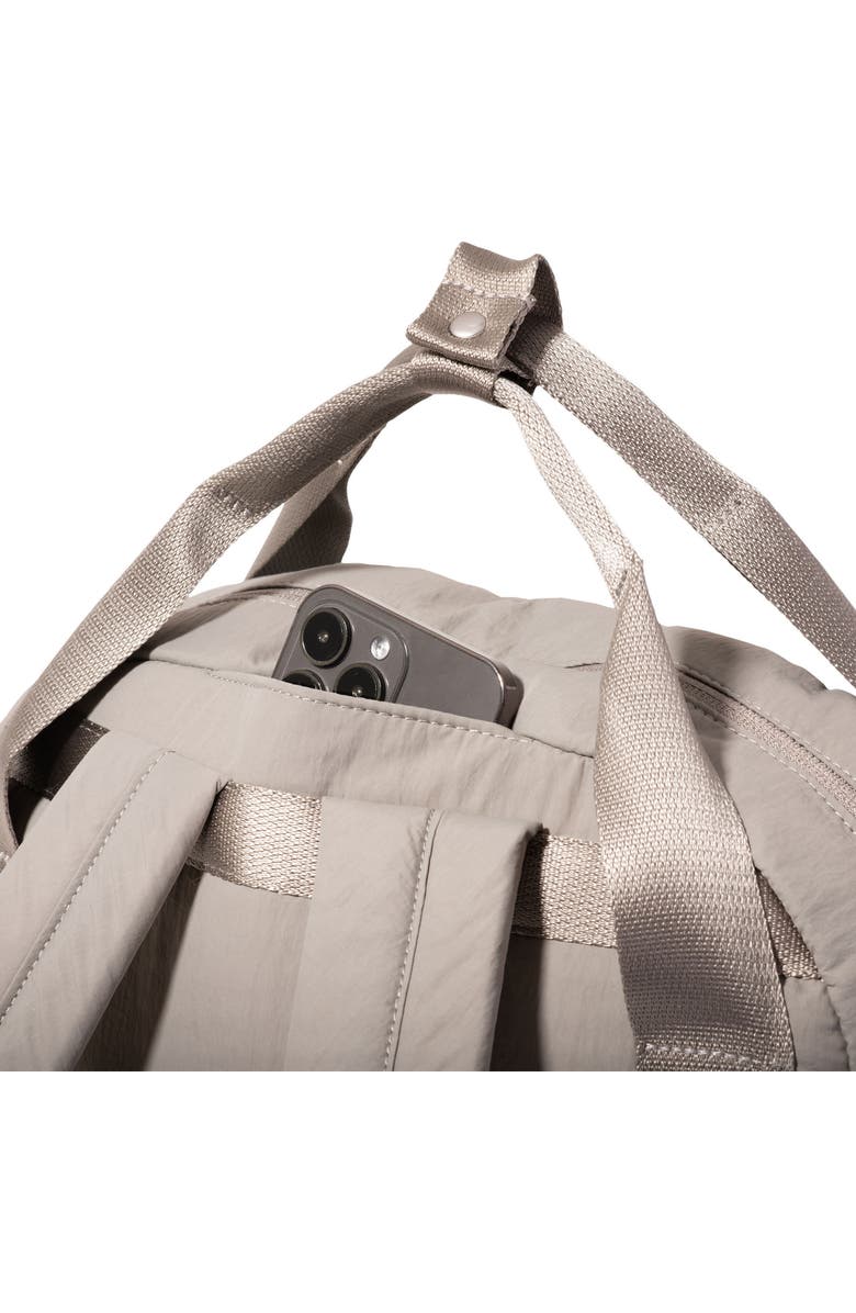 BAGGALLINI Swift Backpack, Alternate, color, B-Lite Silver Sand