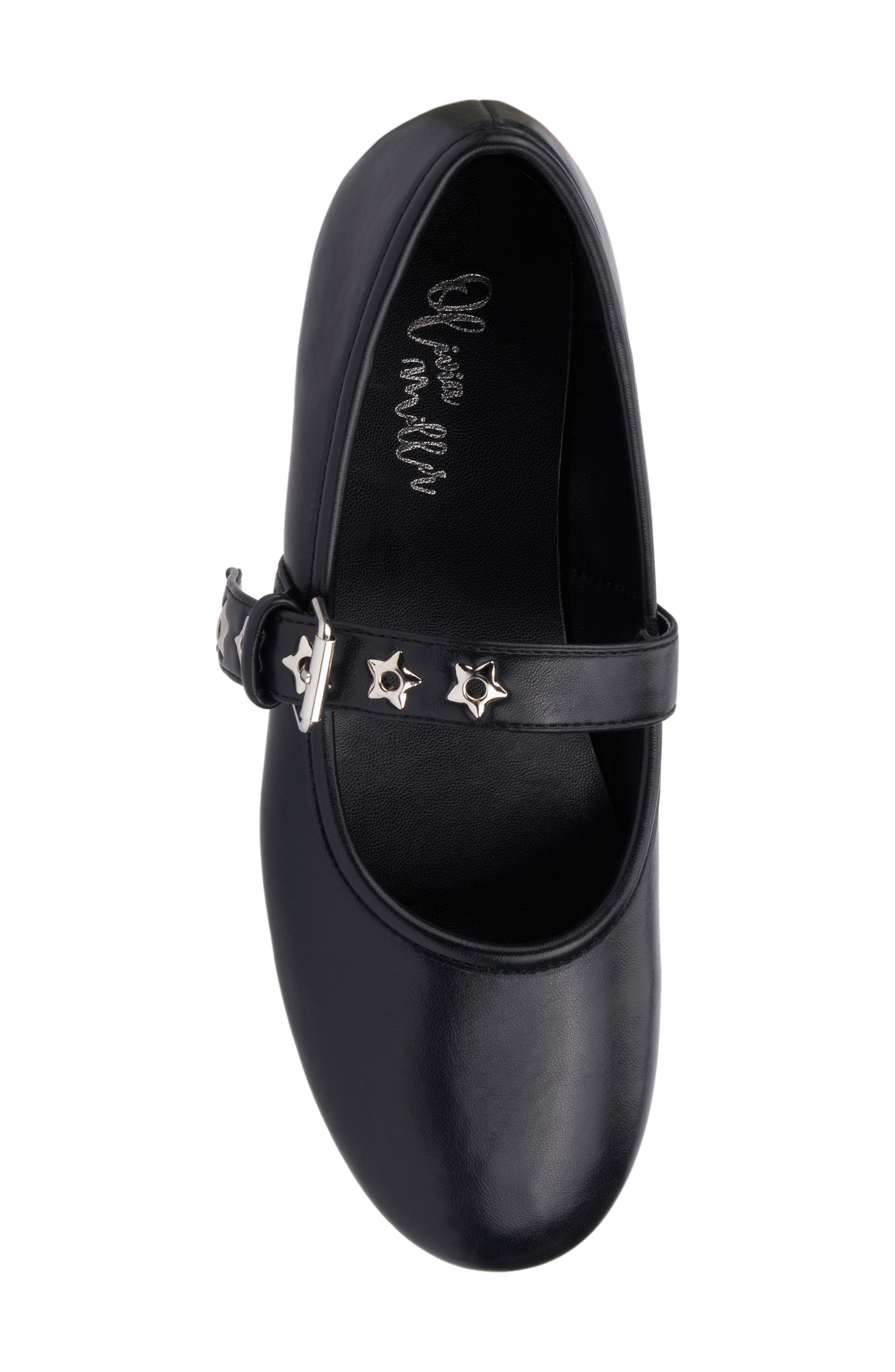 OLIVIA MILLER Element Mary Jane Flat, Alternate, color, 