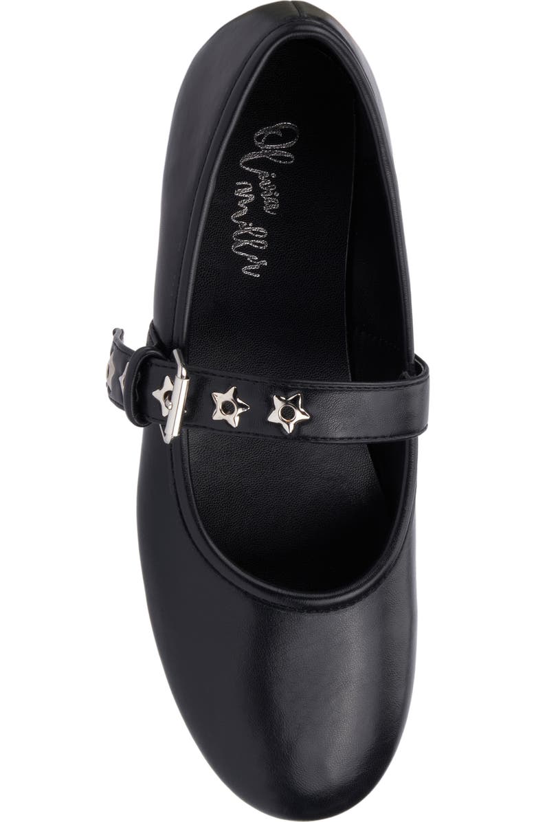 OLIVIA MILLER Element Mary Jane Flat, Alternate, color,