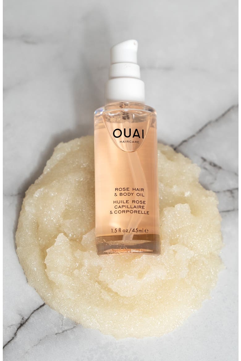 OUAI to Glow Set, Alternate, color, NO COLOR