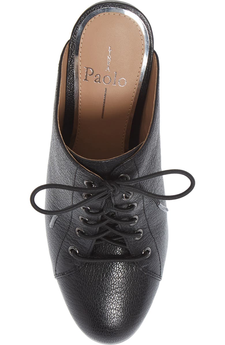 Linea Paolo Sylvie Lace-Up Mule, Alternate, color,