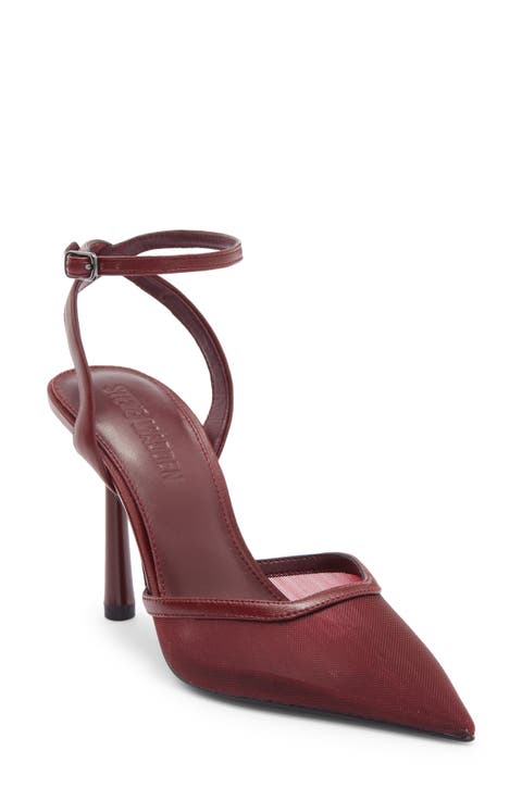 Alliance Pointed Toe Pump (Women)