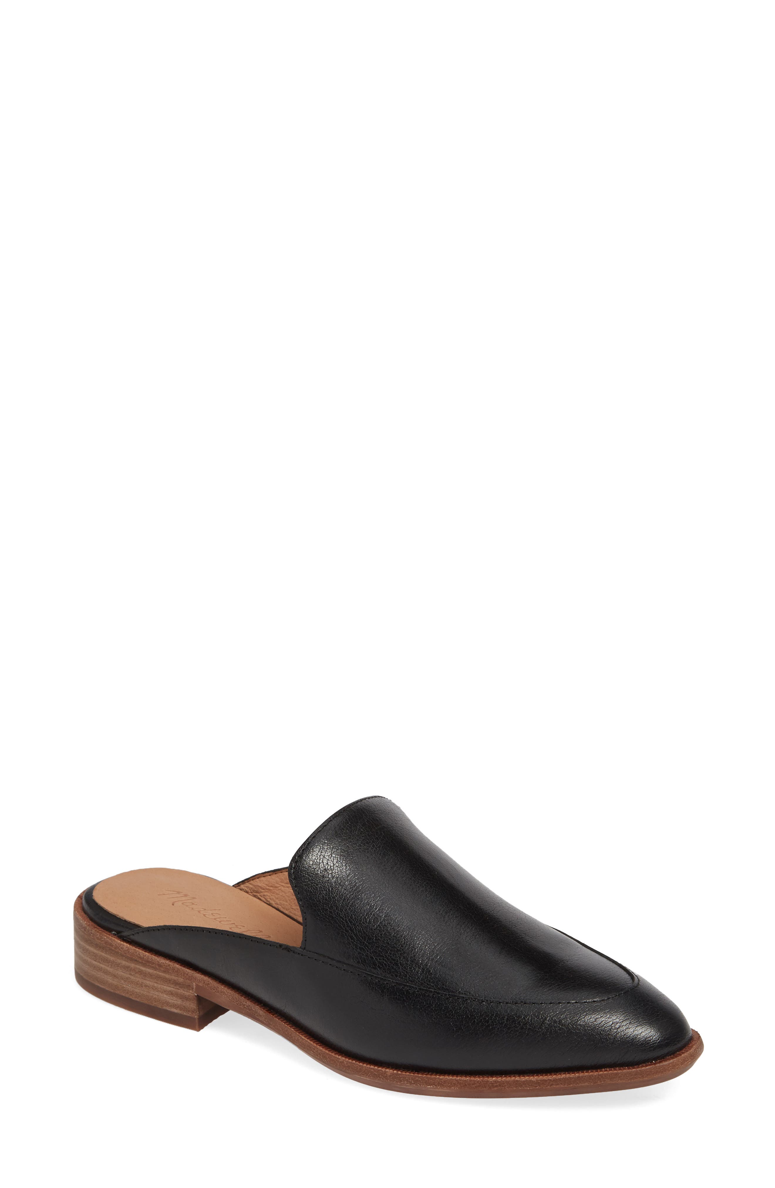 Madewell The Frances Mule, Main, color, 