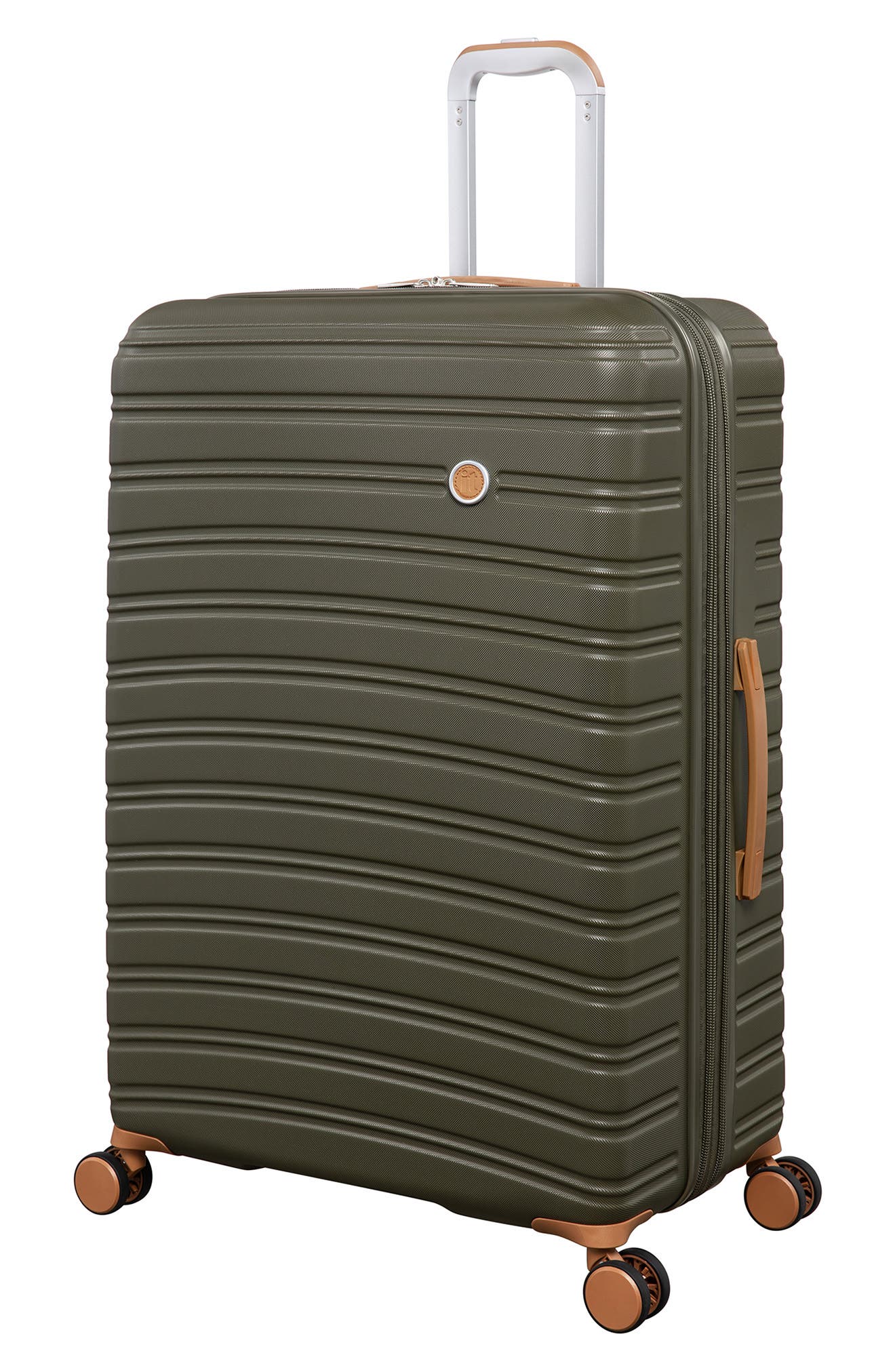 Fusional 31 Inch Hardshell Spinner Suitcase