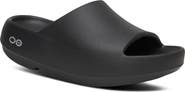 Oofos OOahh+ Slide Sandal