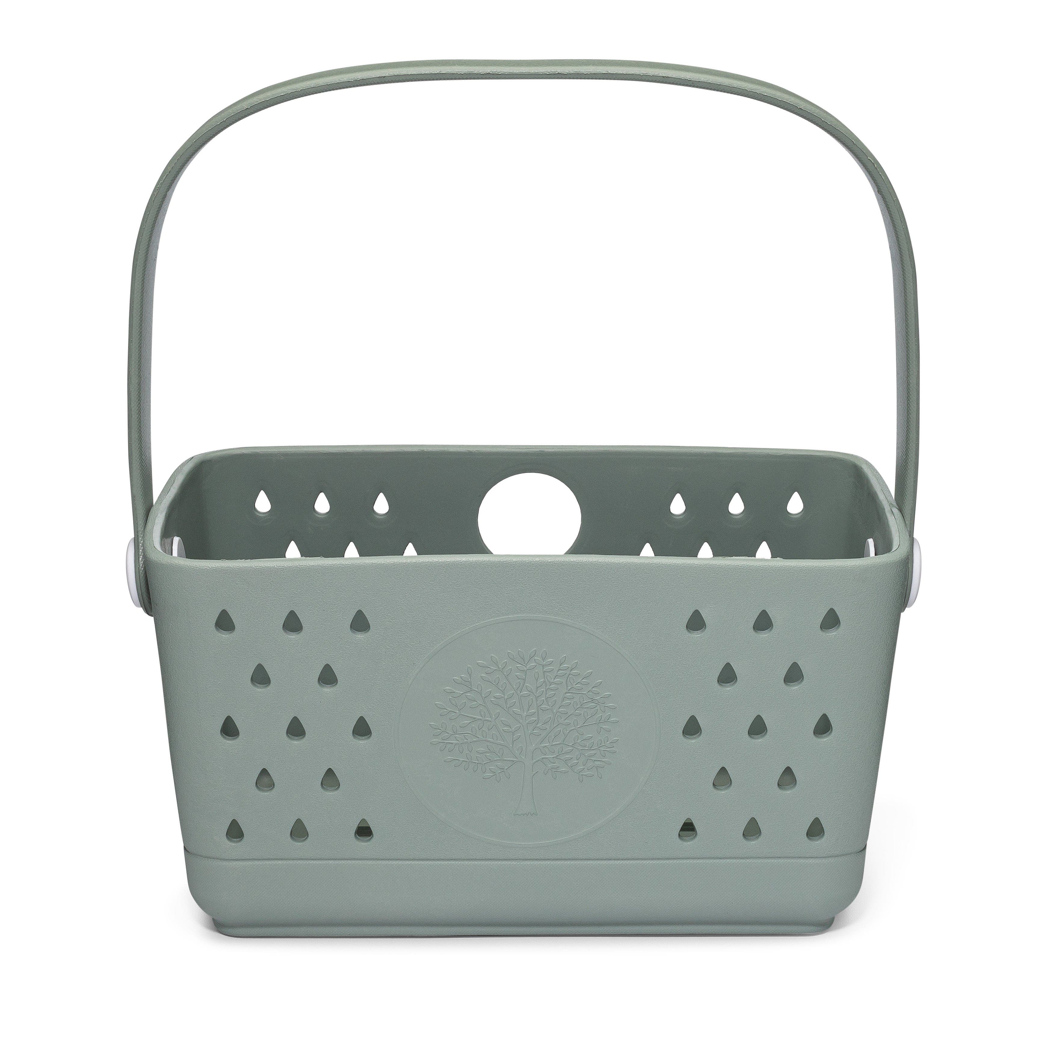 Parker Baby Co. Bath Caddy in Rain 