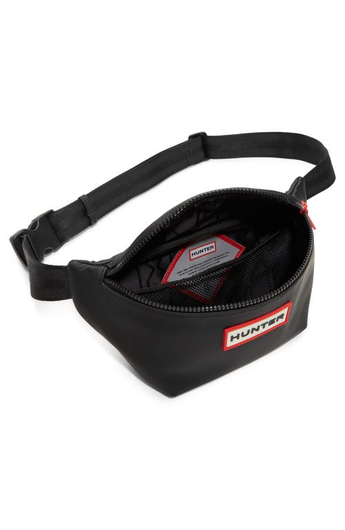 Hunter Errand Belt Bag In Black
