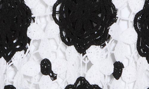 FORGOTTEN GRACE FORGOTTEN GRACE CROCHET LACE TOP